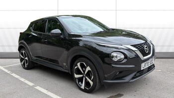 Nissan Juke 1.0 DiG-T Tekna 5dr DCT Petrol Hatchback